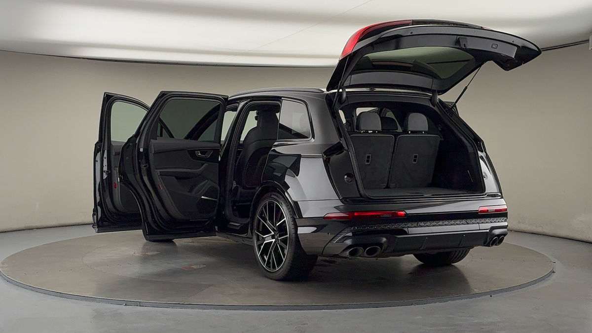 Used Audi SQ7 2024 for sale - 76198007: Photo 23