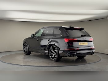 Used Audi SQ7 2024 for sale - 76198007: Photo