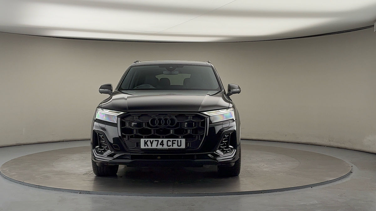 Used Audi SQ7 2024 for sale - 76198007: Photo 3