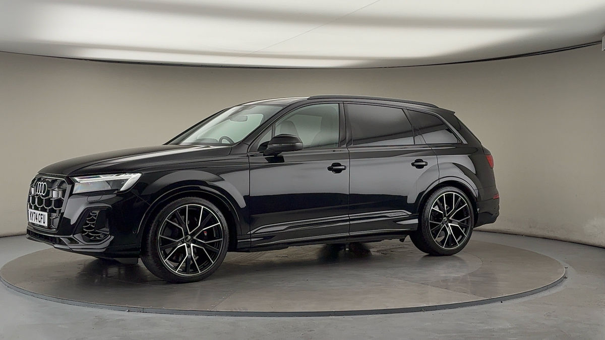 Used Audi SQ7 2024 for sale - 76198007: Photo 30