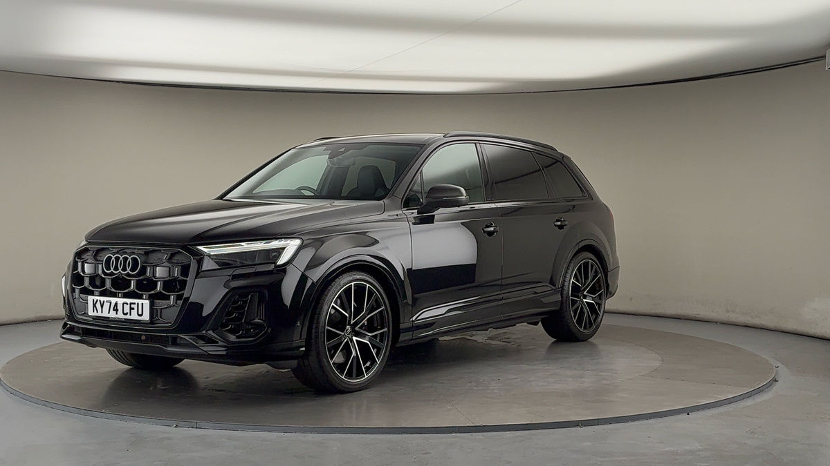 Used Audi SQ7 2024 for sale - 76198007: Photo 31