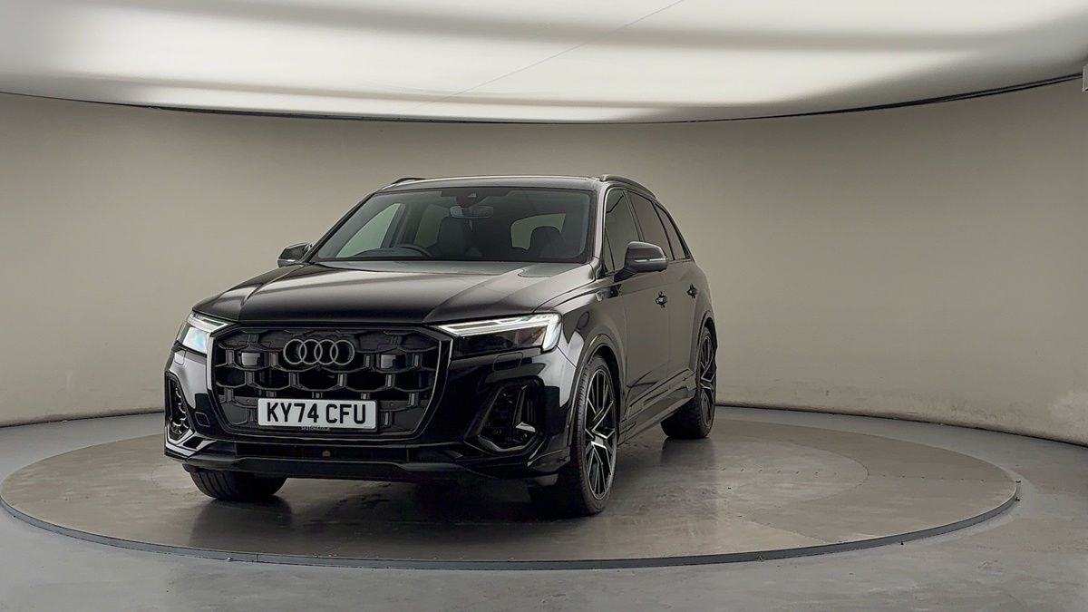 Used Audi SQ7 2024 for sale - 76198007: Photo 32