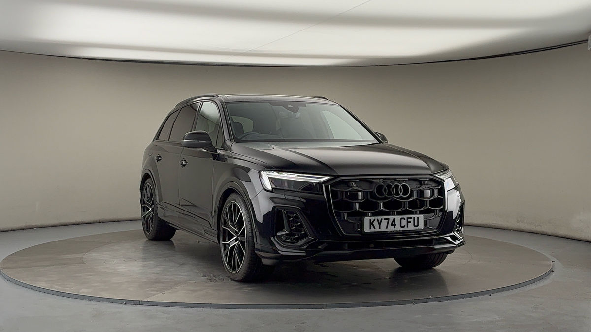 Used Audi SQ7 2024 for sale - 76198007: Photo 34