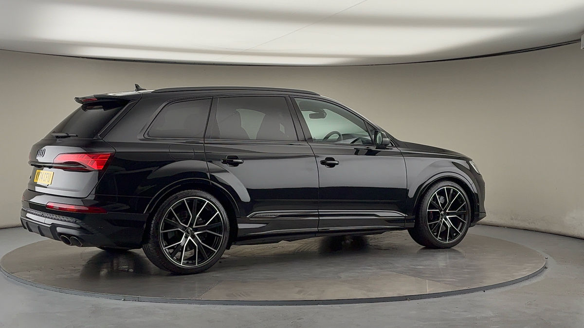 Used Audi SQ7 2024 for sale - 76198007: Photo 39
