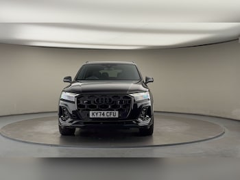 Used Audi SQ7 2024 for sale - 76198007: Photo
