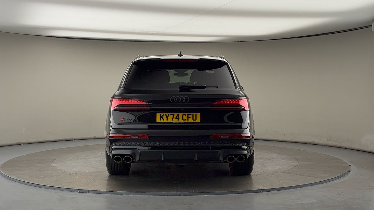 Used Audi SQ7 2024 for sale - 76198007: Photo 4