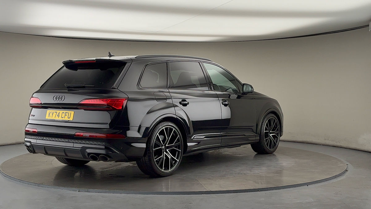 Used Audi SQ7 2024 for sale - 76198007: Photo 40