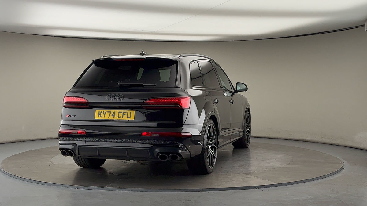 Used Audi SQ7 2024 for sale - 76198007: Photo 41