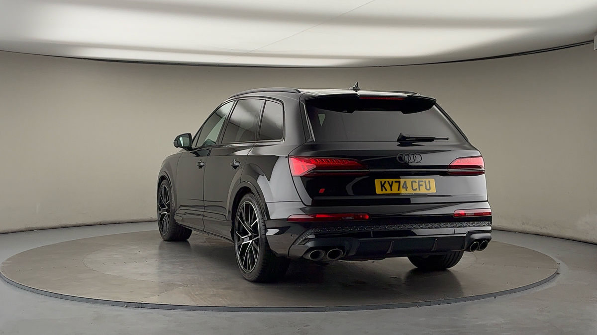 Used Audi SQ7 2024 for sale - 76198007: Photo 43