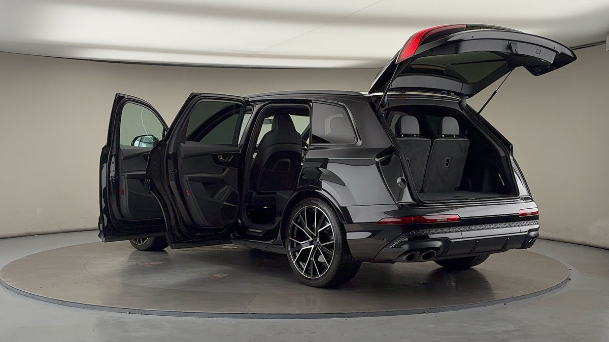 Used Audi SQ7 2024 for sale - 76198007: Photo 44