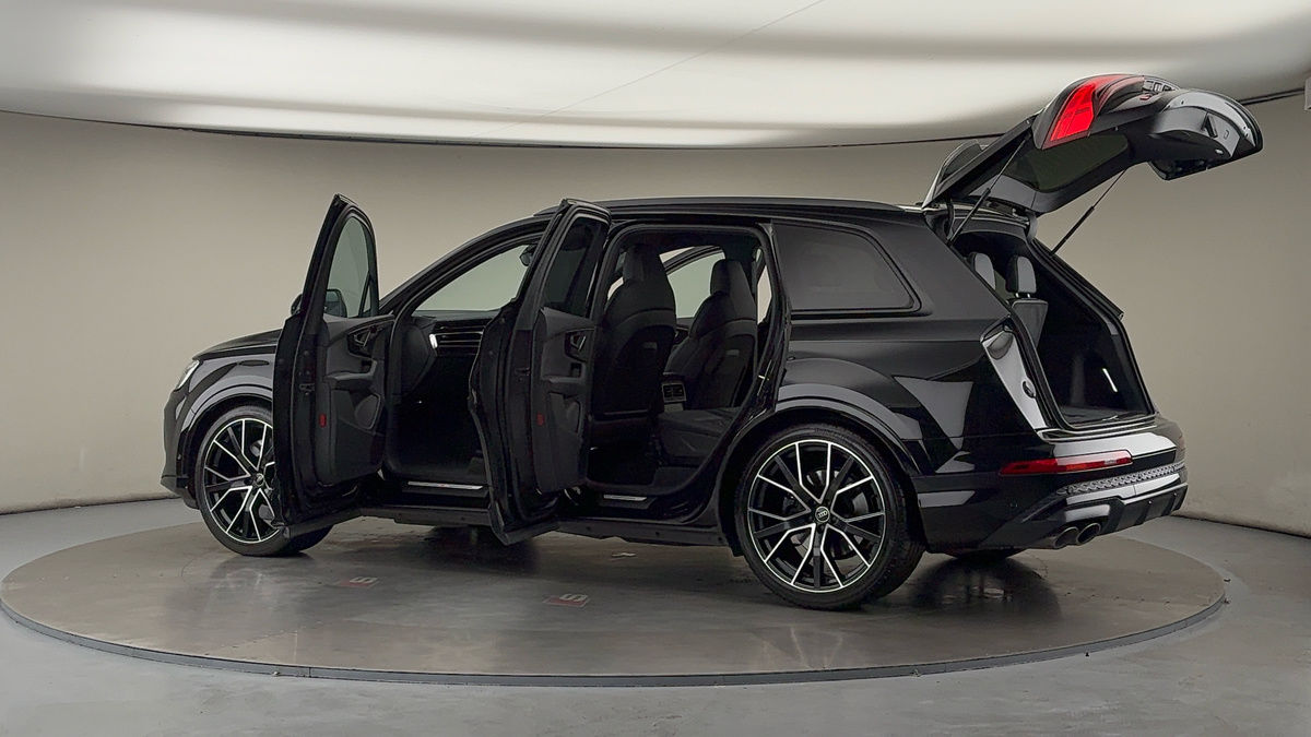 Used Audi SQ7 2024 for sale - 76198007: Photo 46