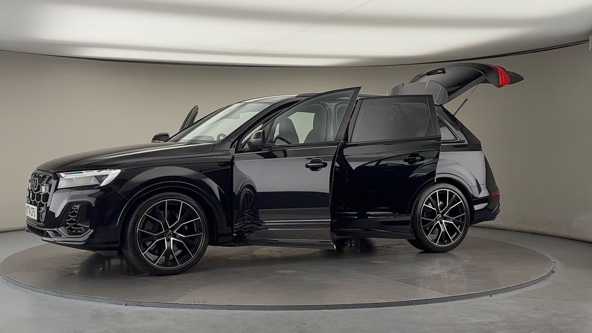 Used Audi SQ7 2024 for sale - 76198007: Photo 49