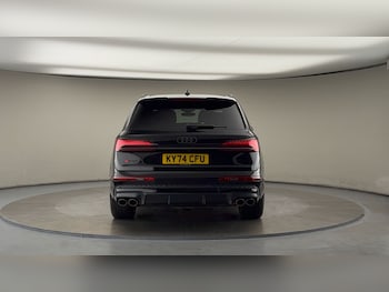 Used Audi SQ7 2024 for sale - 76198007: Photo