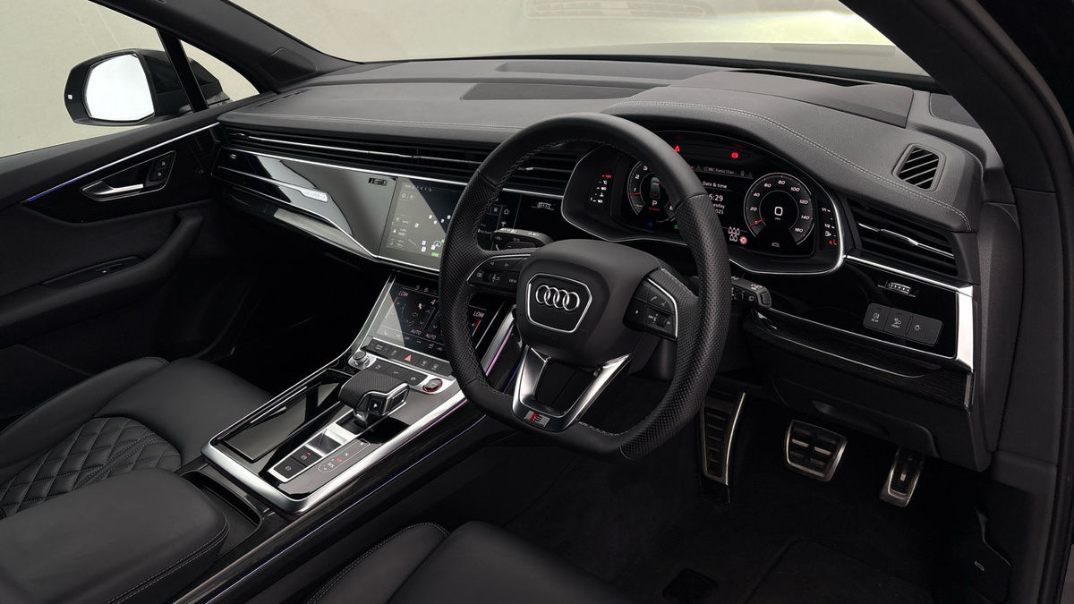 Used Audi SQ7 2024 for sale - 76198007: Photo 5