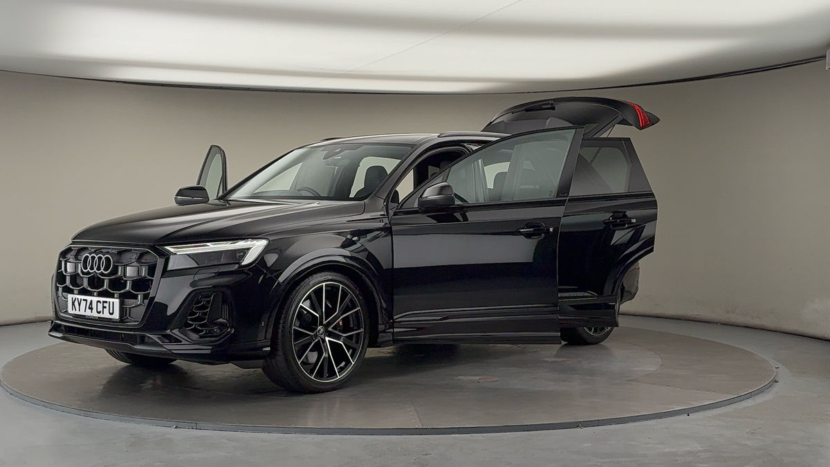 Used Audi SQ7 2024 for sale - 76198007: Photo 50