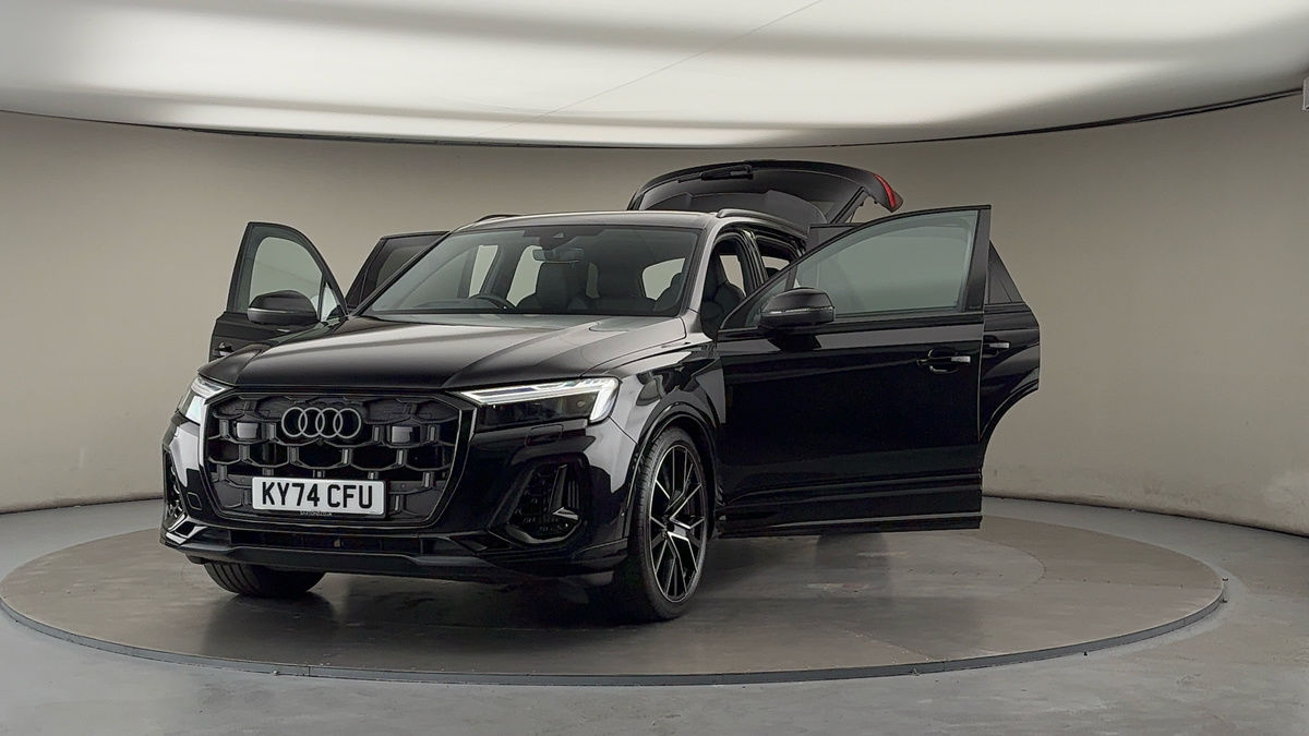 Used Audi SQ7 2024 for sale - 76198007: Photo 51