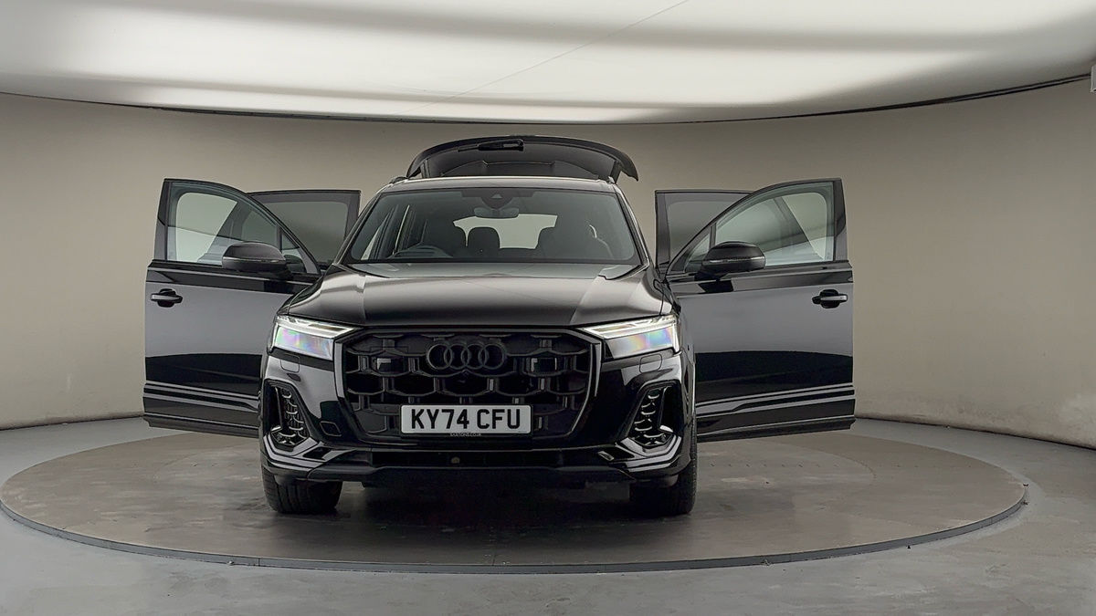 Used Audi SQ7 2024 for sale - 76198007: Photo 52