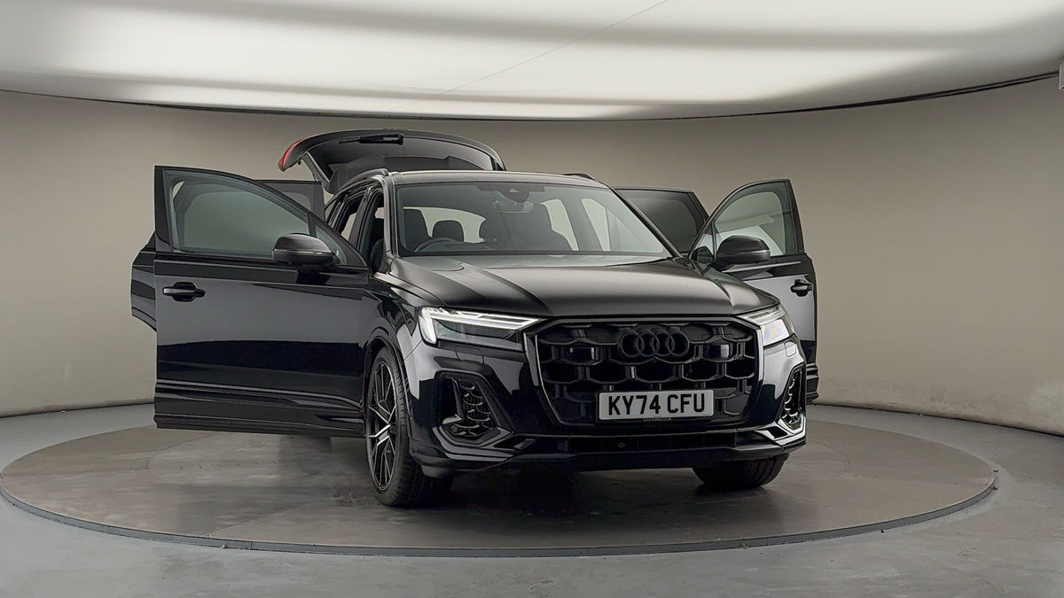 Used Audi SQ7 2024 for sale - 76198007: Photo 53