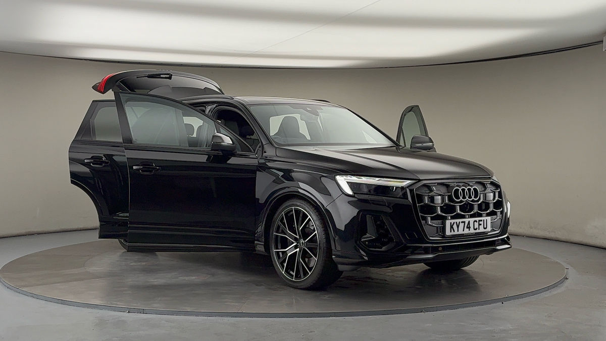 Used Audi SQ7 2024 for sale - 76198007: Photo 54