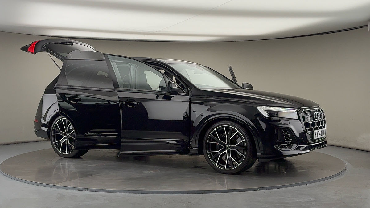 Used Audi SQ7 2024 for sale - 76198007: Photo 55