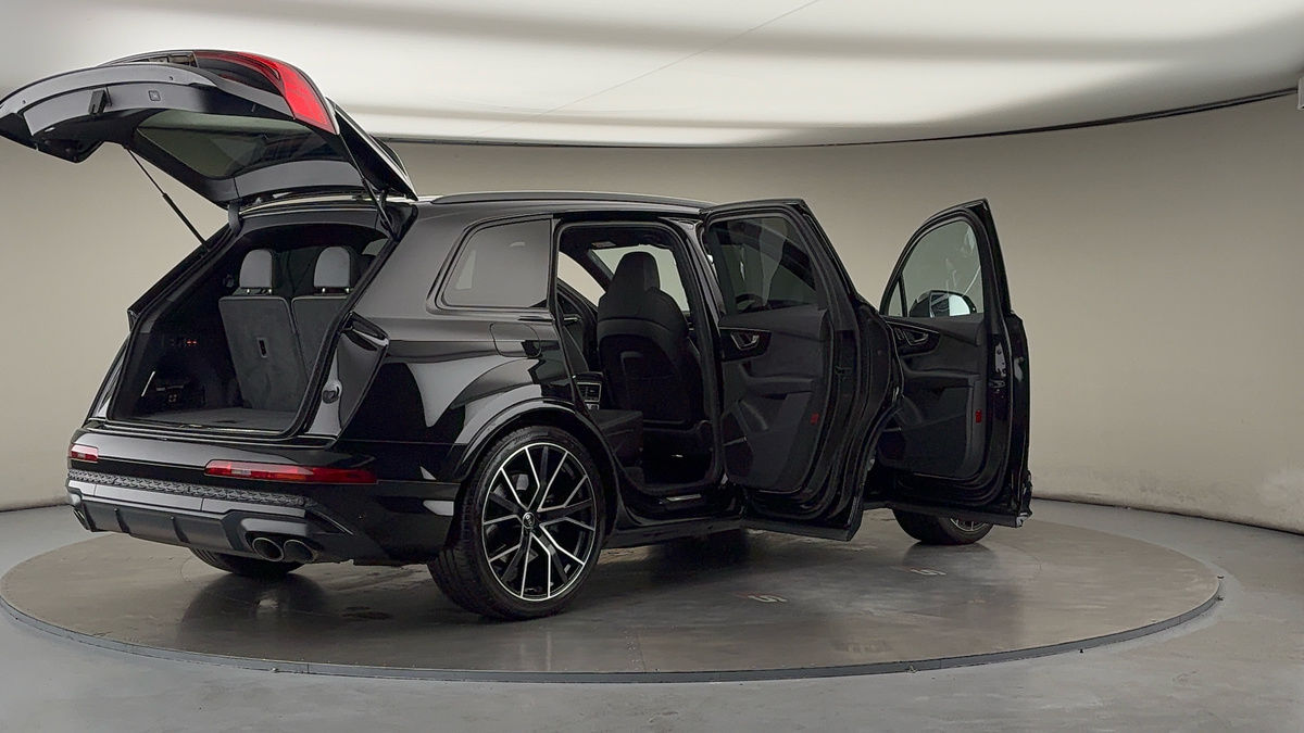 Used Audi SQ7 2024 for sale - 76198007: Photo 59