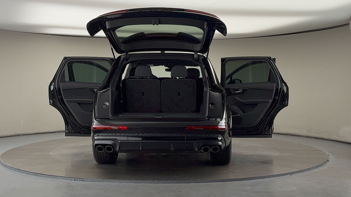 Used Audi SQ7 2024 for sale - 76198007: Photo 61