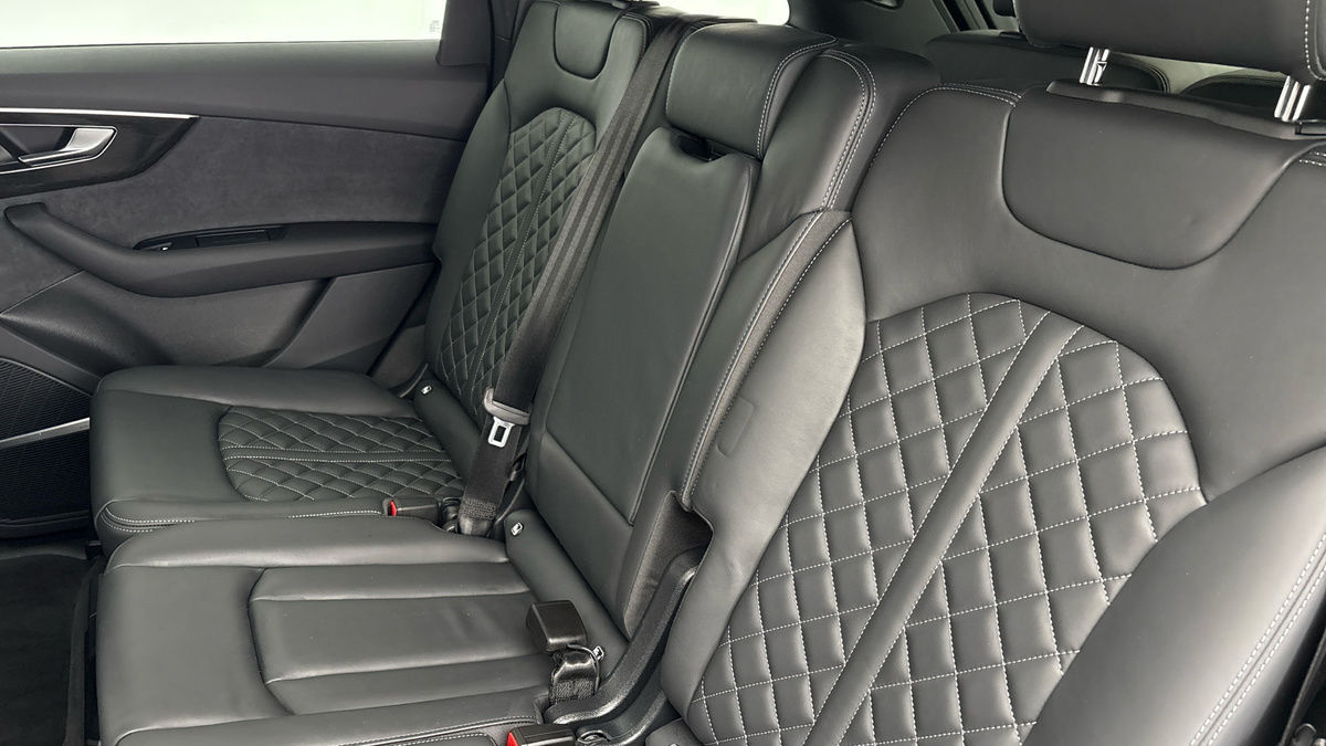 Used Audi SQ7 2024 for sale - 76198007: Photo 8