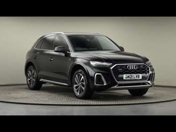 Used Audi Q5 2021 for sale - 75195878: Photo