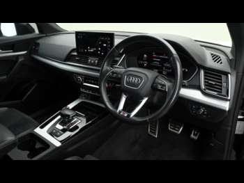 Used Audi Q5 2021 for sale - 75195878: Photo