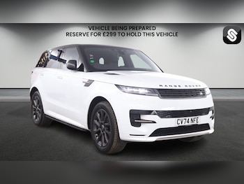 Used Land Rover Range Rover Sport 2024 for sale - 78488589: Photo