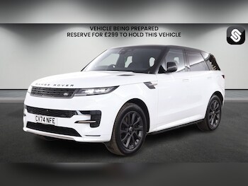 Used Land Rover Range Rover Sport 2024 for sale - 78488589: Photo