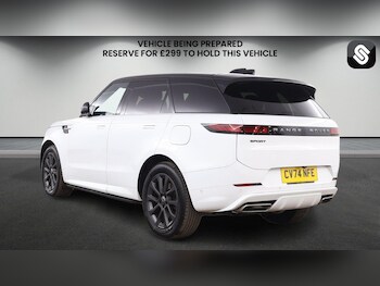 Used Land Rover Range Rover Sport 2024 for sale - 78488589: Photo