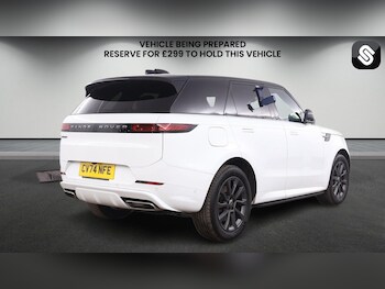 Used Land Rover Range Rover Sport 2024 for sale - 78488589: Photo