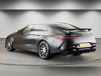 Used Mercedes-Benz AMG GT 2019 for sale - 78545114: Photo