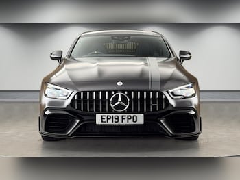 Used Mercedes-Benz AMG GT 2019 for sale - 78545114: Photo