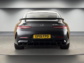 Used Mercedes-Benz AMG GT 2019 for sale - 78545114: Photo