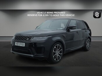 Used Land Rover Range Rover Sport 2022 for sale - 77452767: Photo