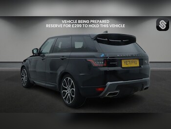 Used Land Rover Range Rover Sport 2022 for sale - 77452767: Photo