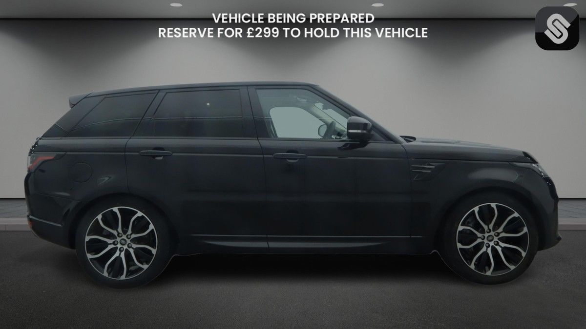 Used Land Rover Range Rover Sport 2021 for sale - 77452767: Photo 5