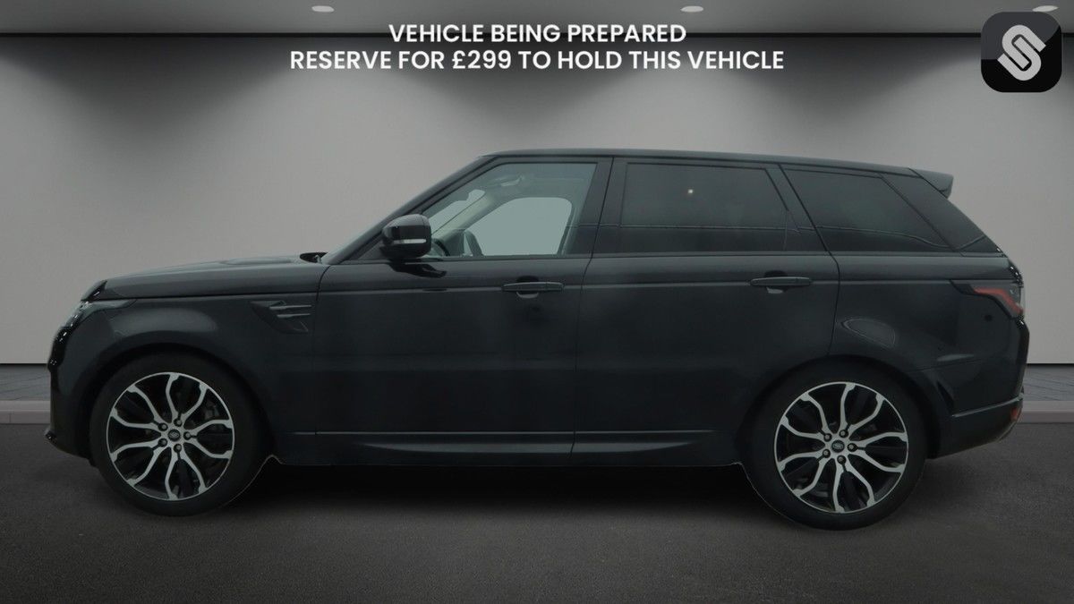 Used Land Rover Range Rover Sport 2021 for sale - 77452767: Photo 6