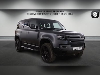 Used Land Rover Defender 2022 for sale - 78876005: Photo