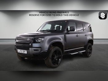 Used Land Rover Defender 2022 for sale - 78876005: Photo