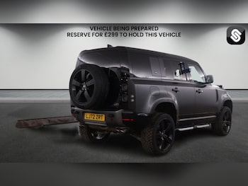 Used Land Rover Defender 2022 for sale - 78876005: Photo
