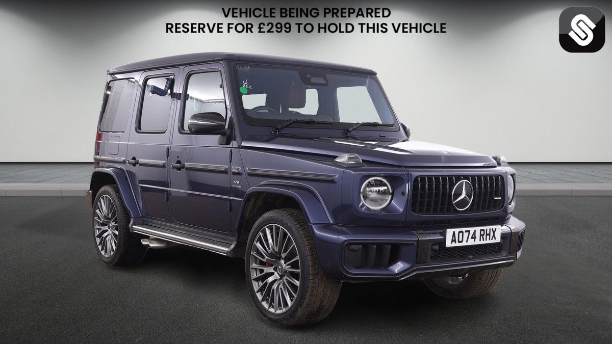 Used Mercedes-Benz G Class 2024 for sale - 77968151: Photo 1