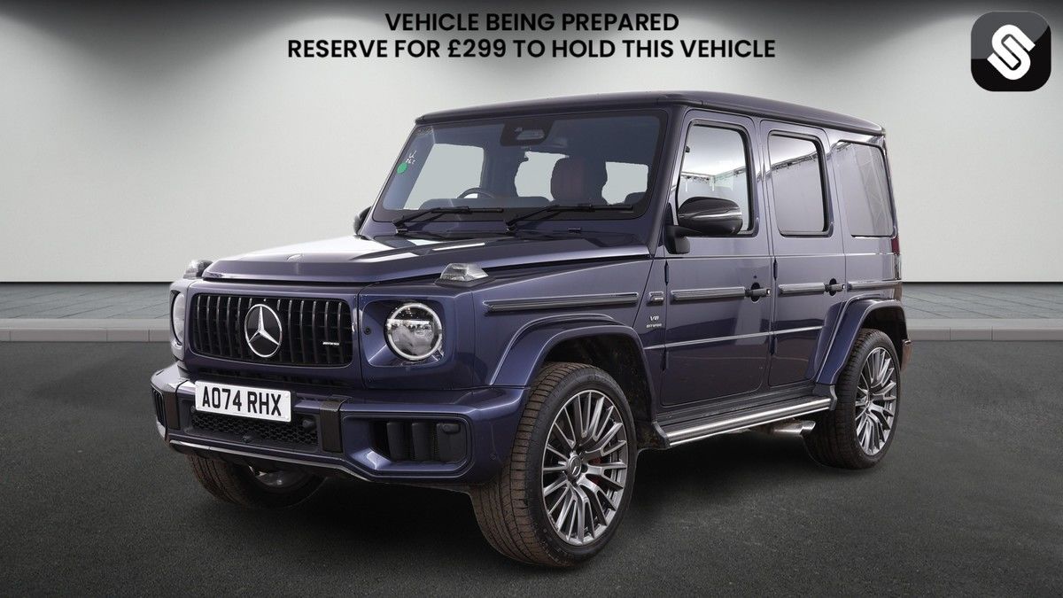 Used Mercedes-Benz G Class 2024 for sale - 77968151: Photo 2