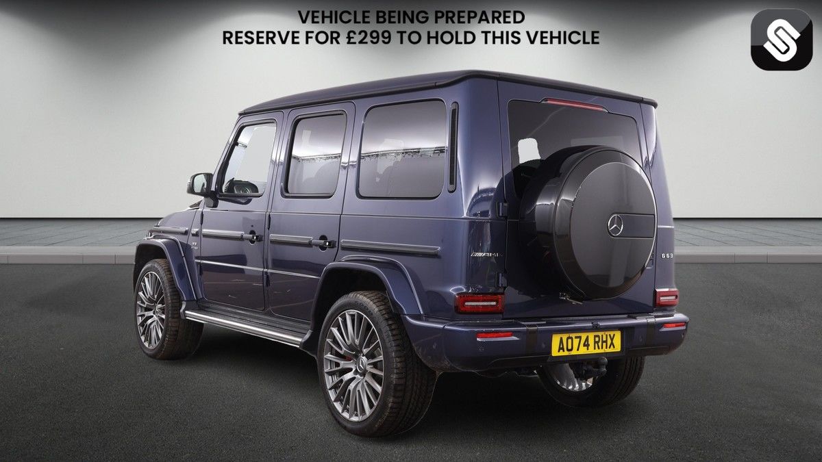 Used Mercedes-Benz G Class 2024 for sale - 77968151: Photo 3