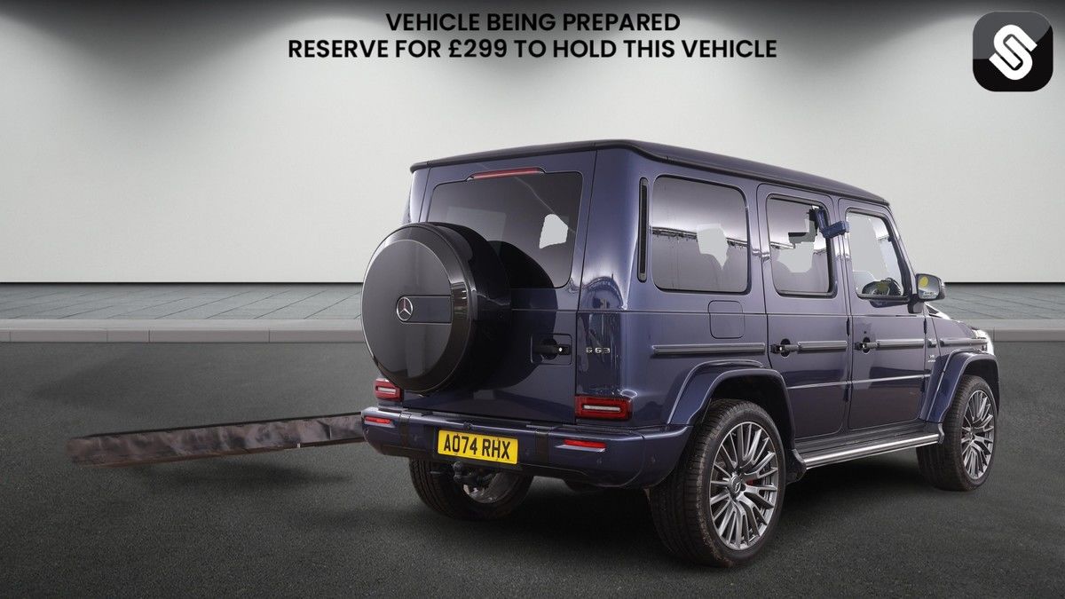 Used Mercedes-Benz G Class 2024 for sale - 77968151: Photo 4