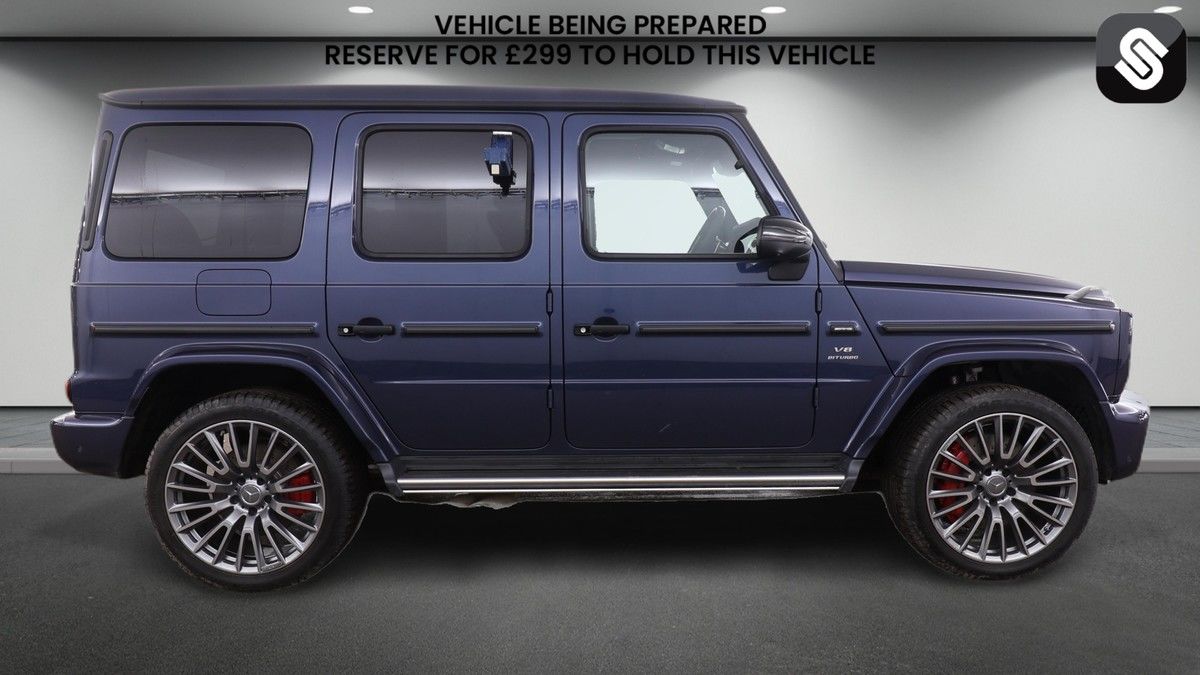 Used Mercedes-Benz G Class 2024 for sale - 77968151: Photo 5