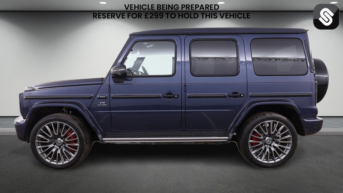 Used Mercedes-Benz G Class 2024 for sale - 77968151: Photo 6