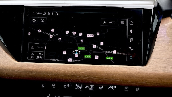 Used Audi e-tron GT 2021 for sale - 76334555: Photo 17